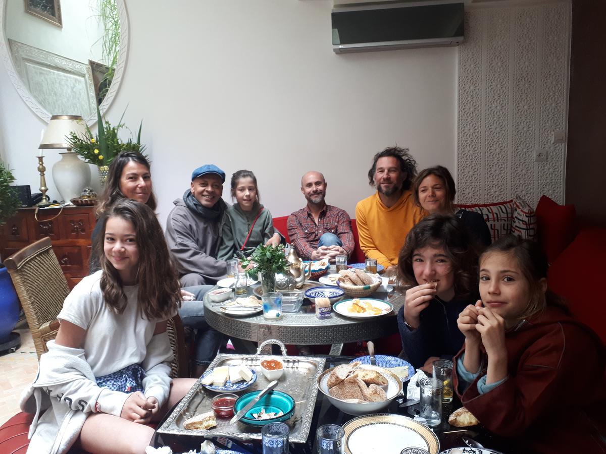 마라케시 Ahlenbeek 아파트 외부 사진