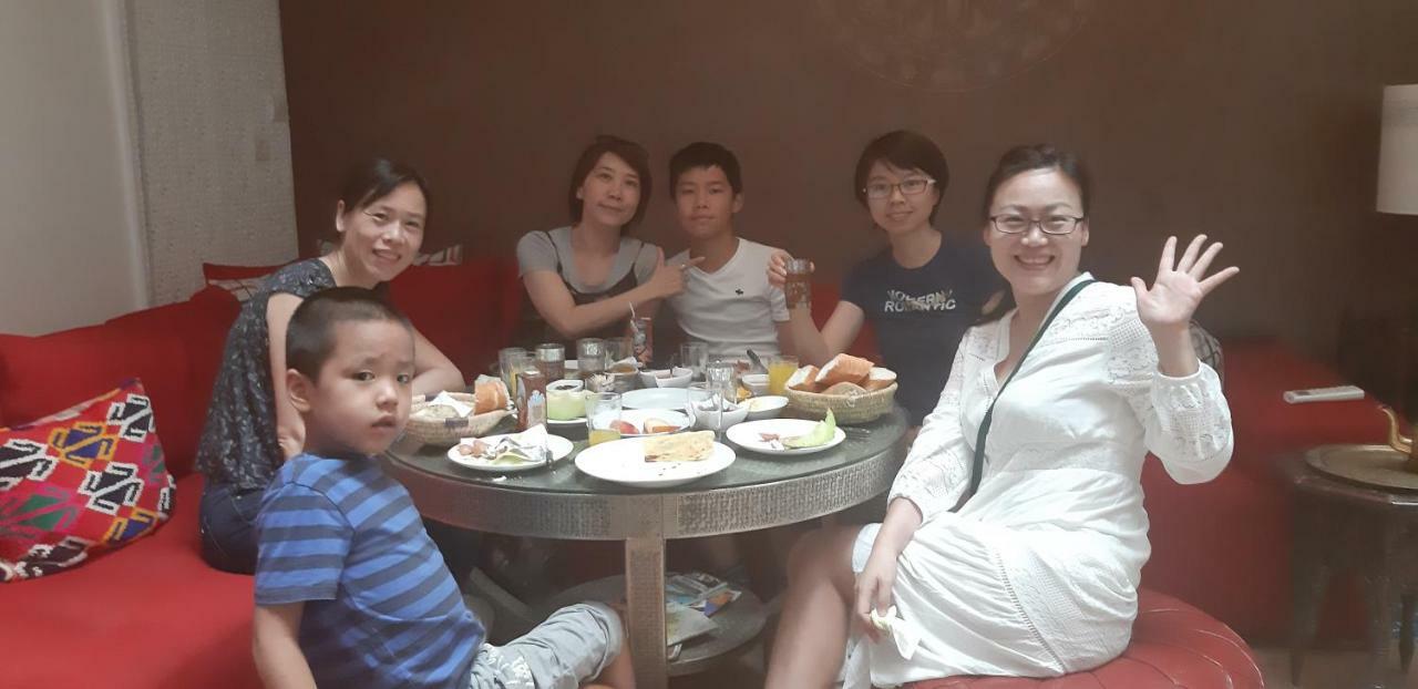마라케시 Ahlenbeek 아파트 외부 사진